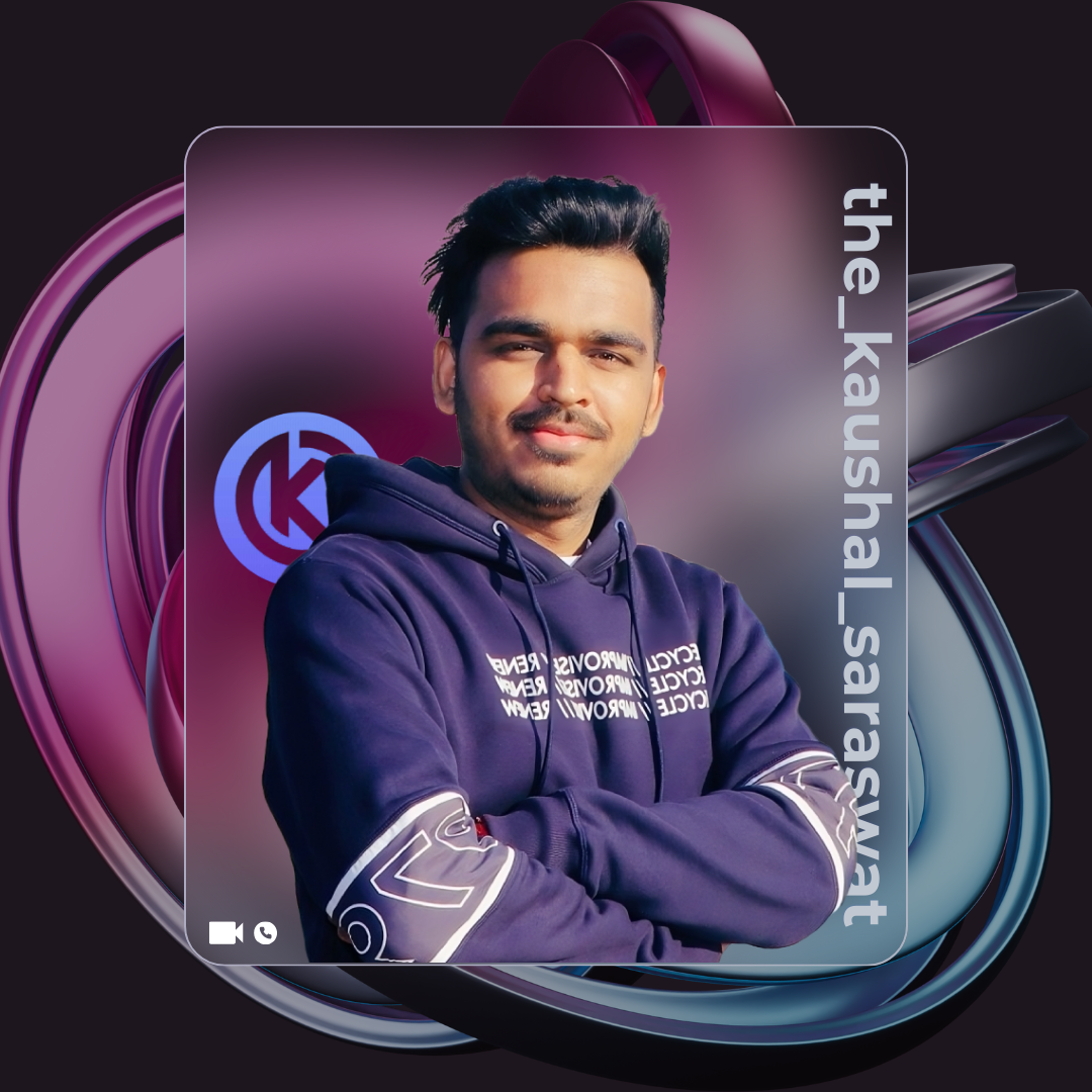 Kaushal saraswat
